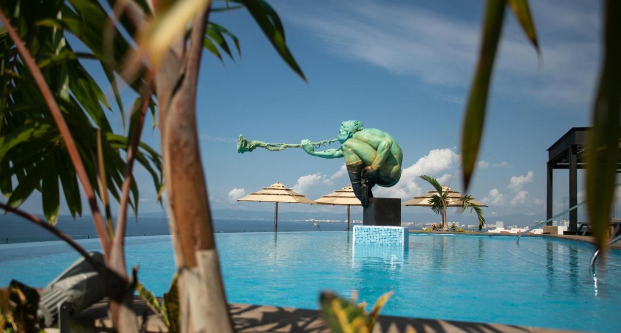 פוארטו ואלארטה Pinnacle Resorts 179 - Adults Only מראה חיצוני תמונה