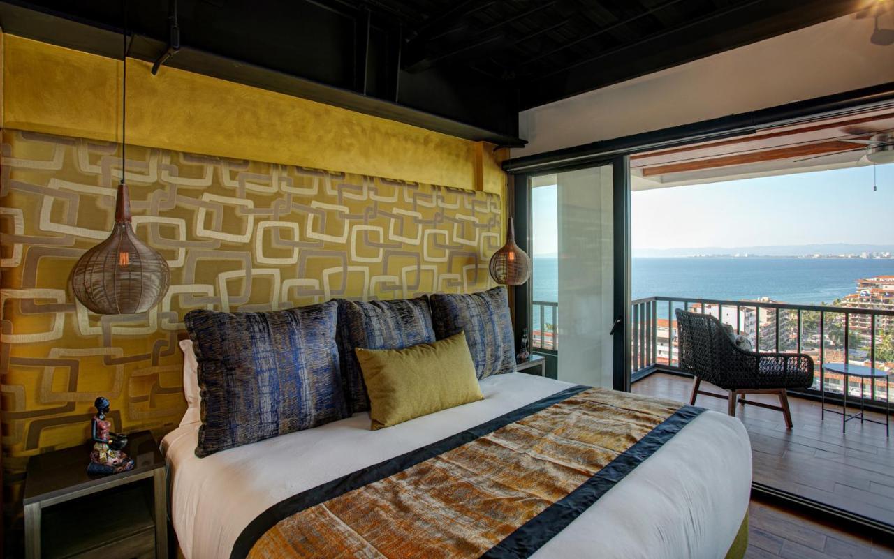פוארטו ואלארטה Pinnacle Resorts 179 - Adults Only מראה חיצוני תמונה